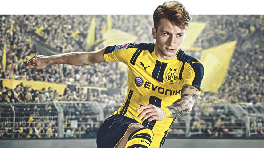 FIFA 17 DEMO - First Impressions