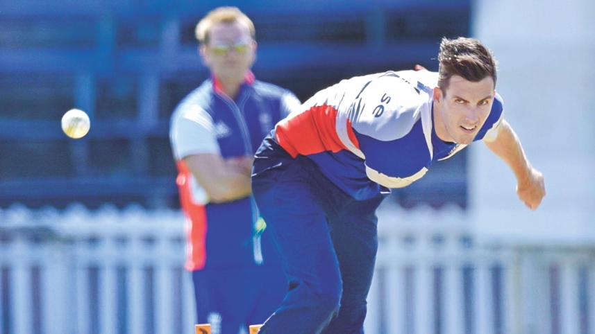 Steven Finn