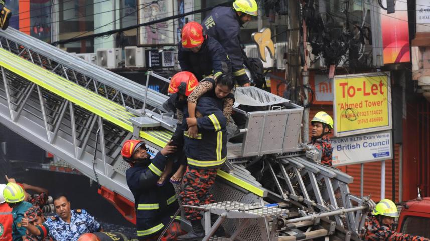 fire incidents