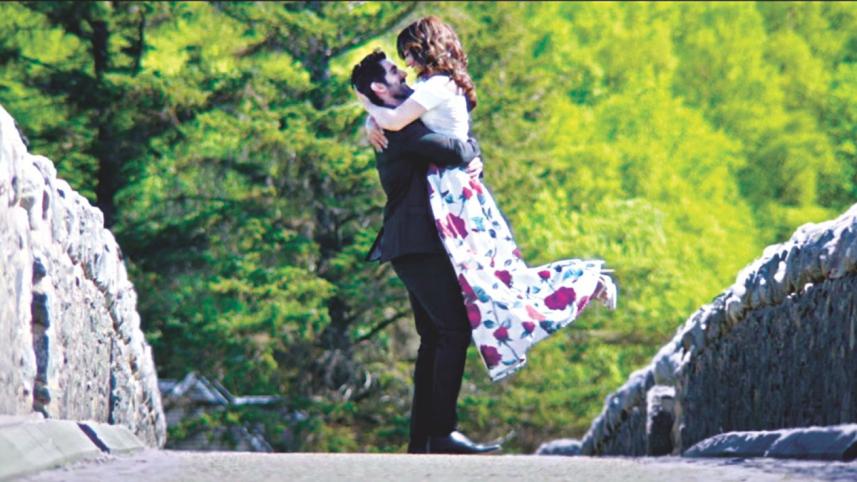 First look of “Tum Bin 2' is a blast of nostalgia 