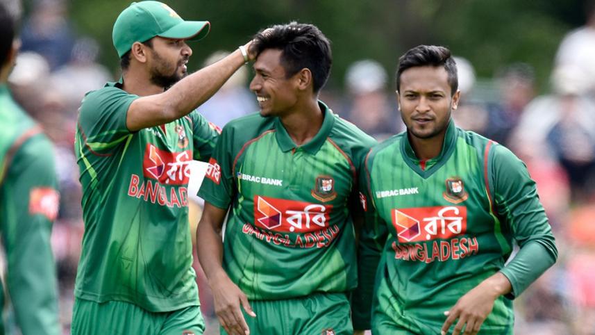 Mustafizur Rahman