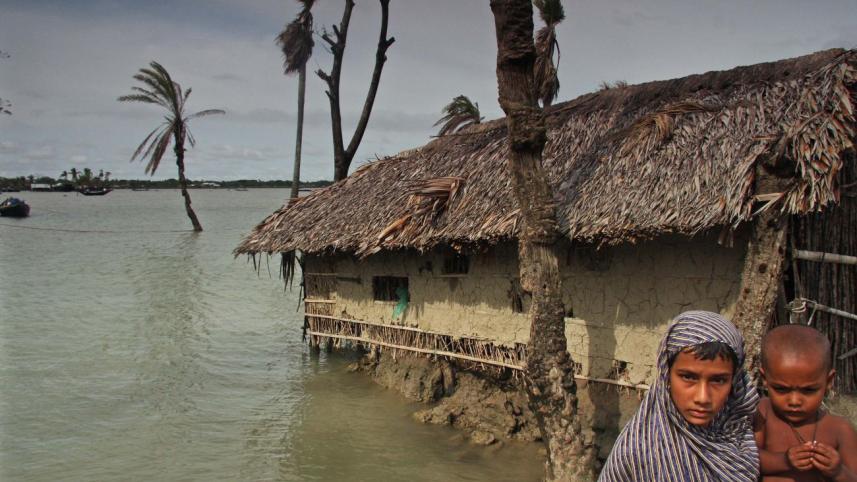 flood prone areas