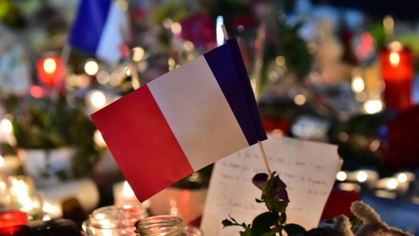 France attack