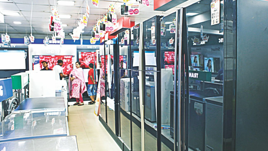 chest freezer sales increase before Eid-ul-Azha in Bangladesh