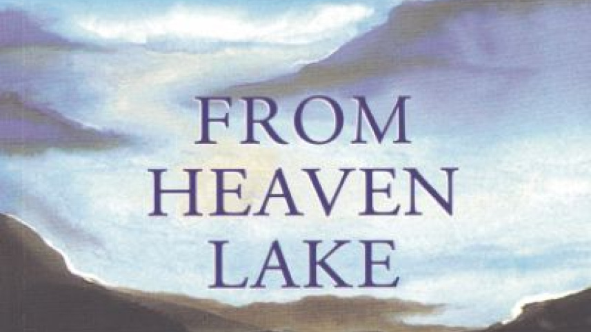 From Heaven Lake