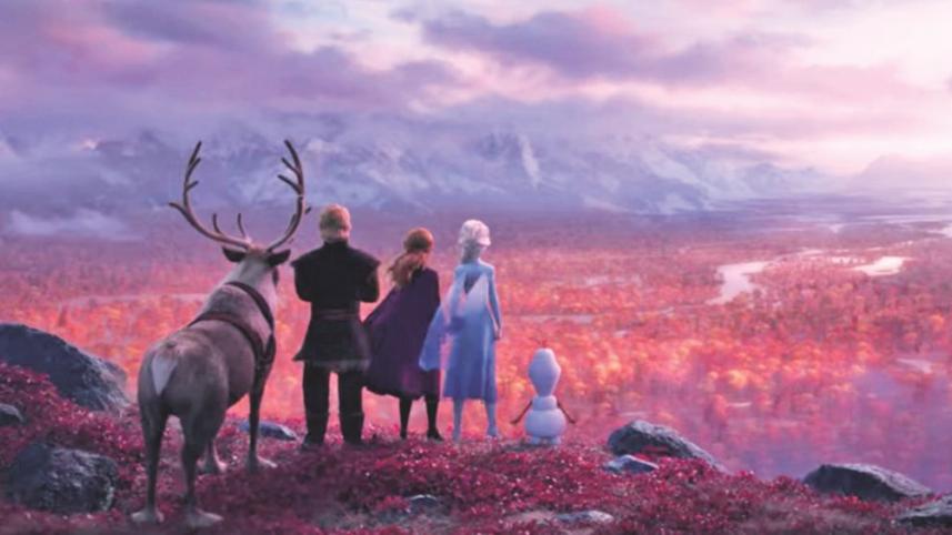 Frozen