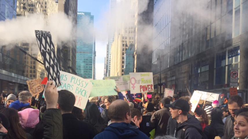 Sister's March