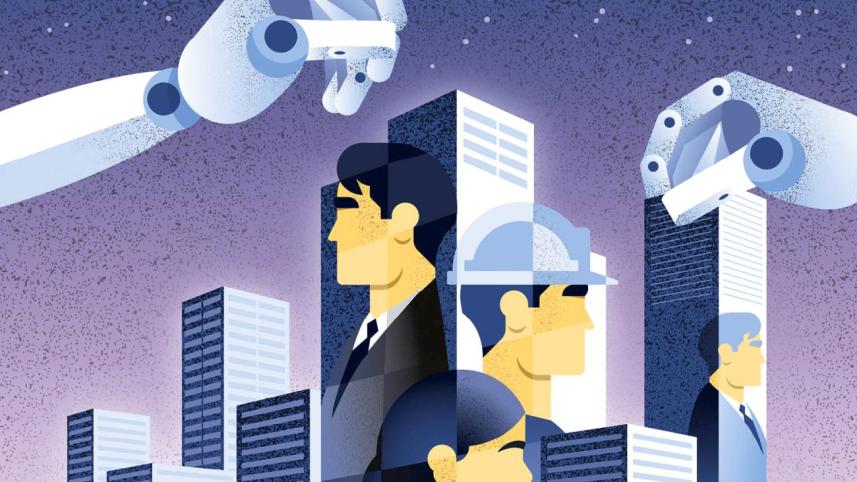 Future Of Work Yet