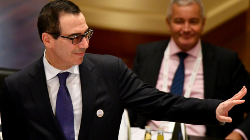 G20 ministers