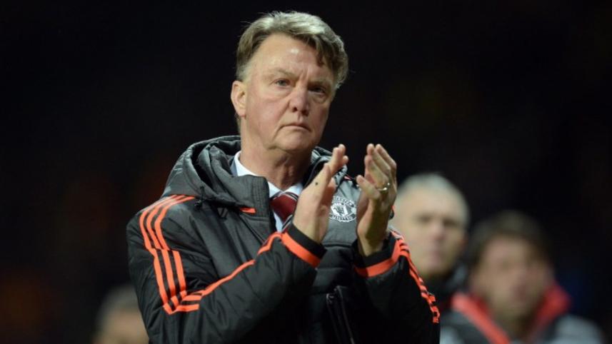 Louis van Gaal