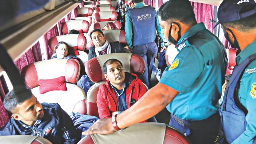 Zia Orphanage Trust graft case