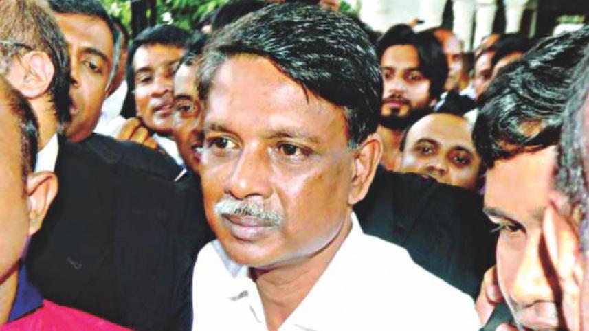 MP Liton Murder
