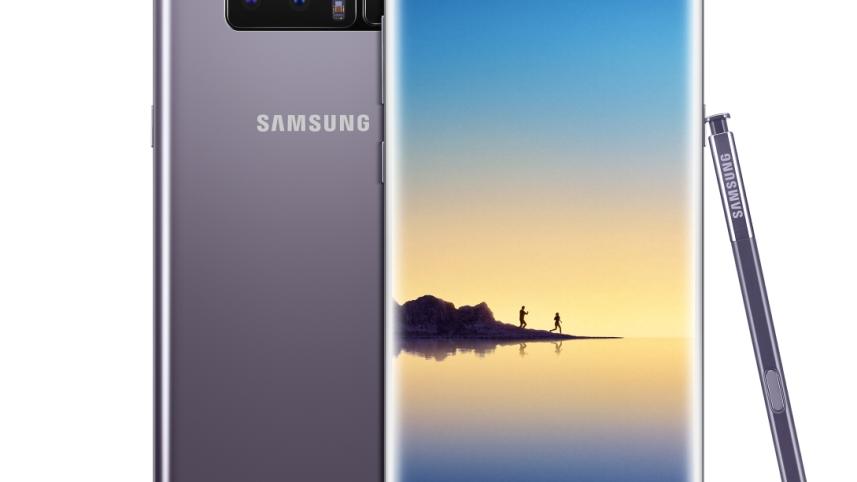 Samsung Galaxy Note 8