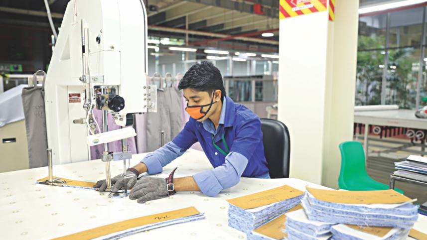 garment factory