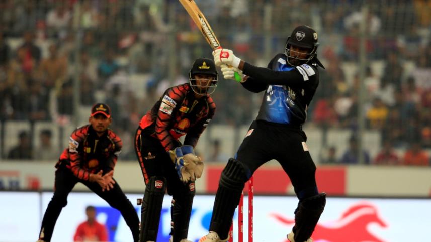 Chris Gayle 