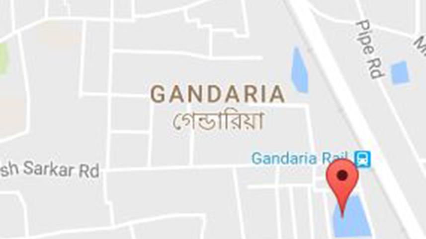 Gendaria,Dhaka,man killed,train,rammed,Dhaka Medical College and Hospital,DMCH,police camp