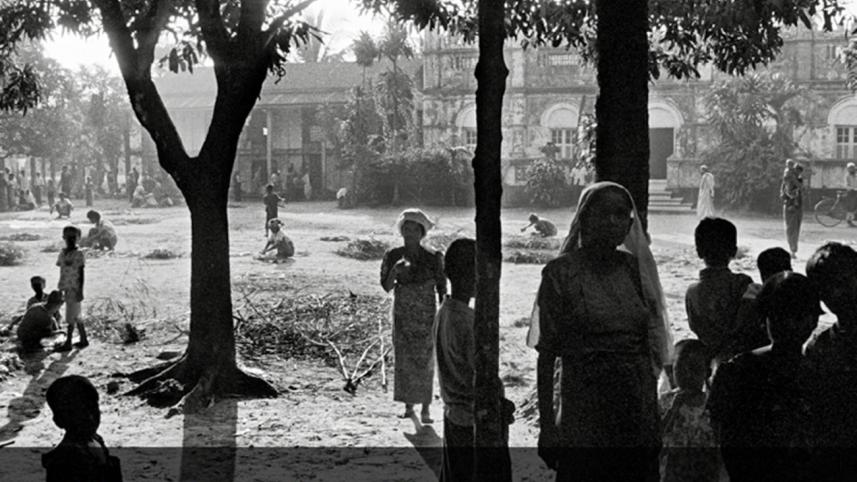 Genocide in myanmar