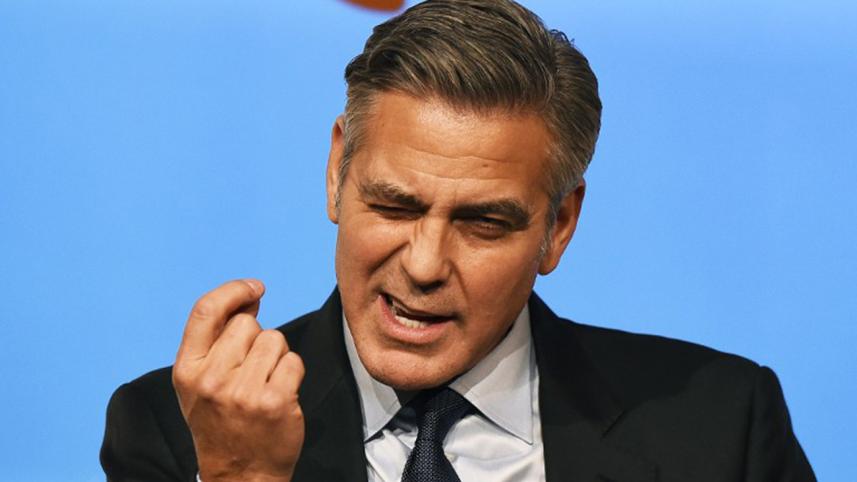 George Clooney