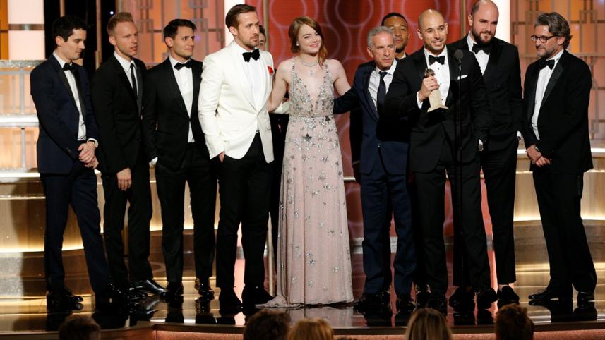 Cast and Crew of La La Land