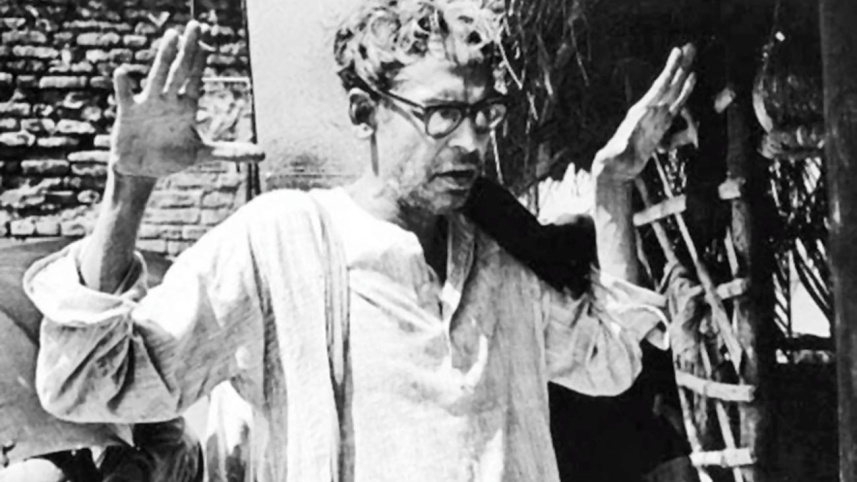 Ghatak’s Glimpse into the future 