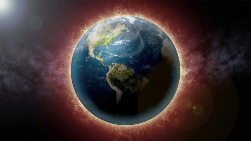 International climate pledges