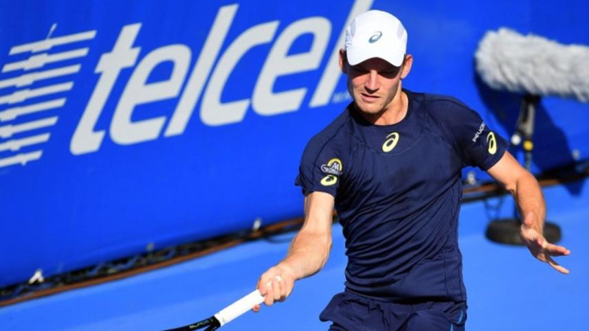 David Goffin