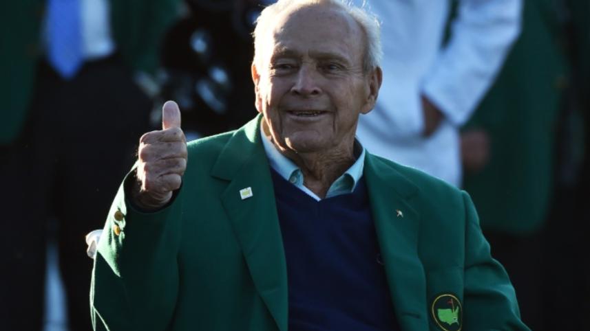 Arnold Palmer