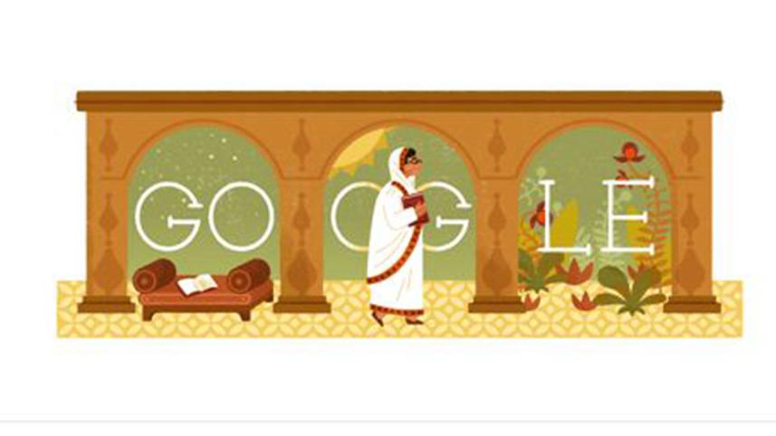 Google Doodle