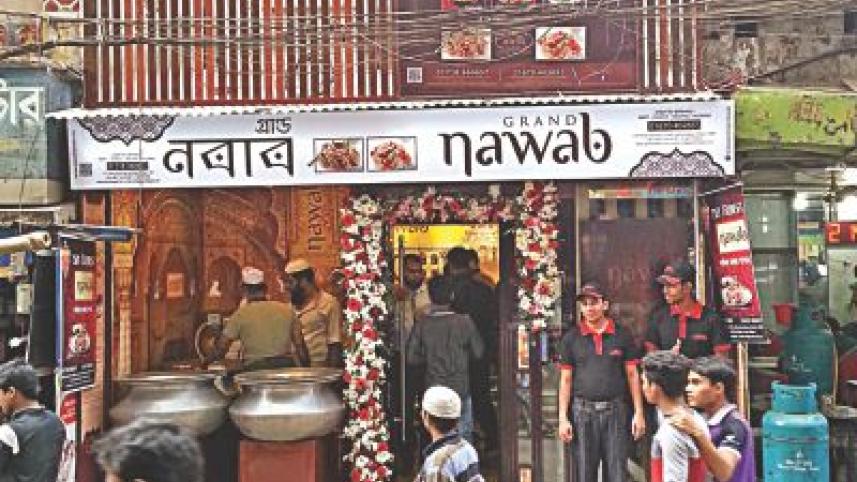 Grand Nawab