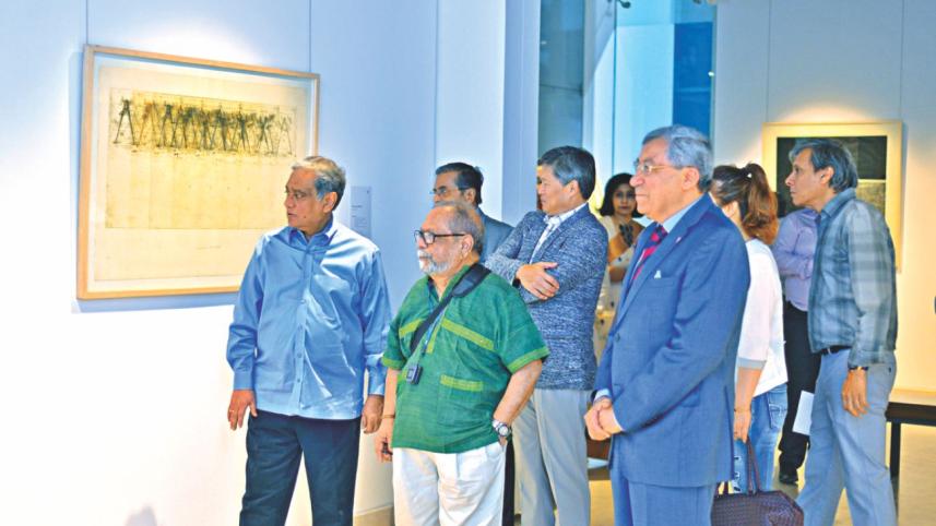 Guests and artists