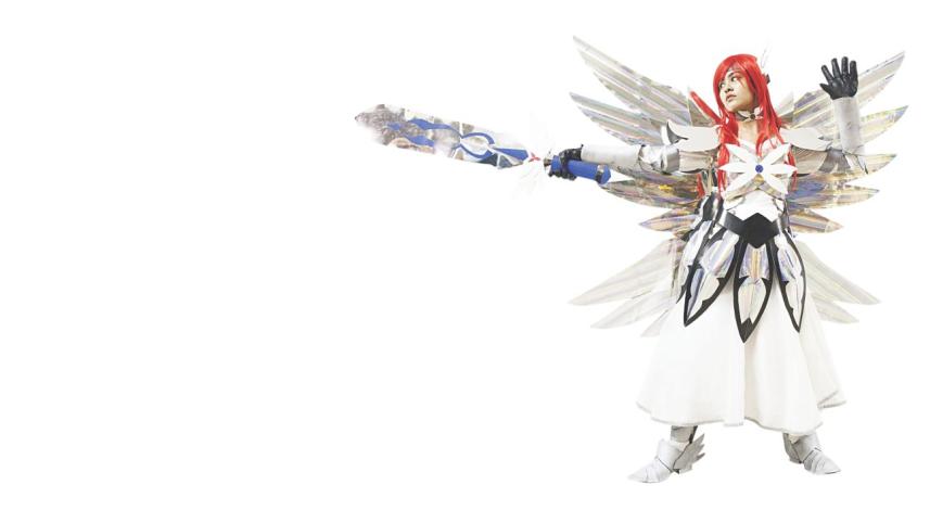 GUIDE TO COSPLAYING