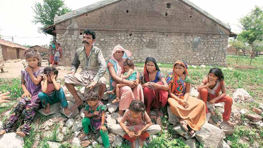 gujarat couple