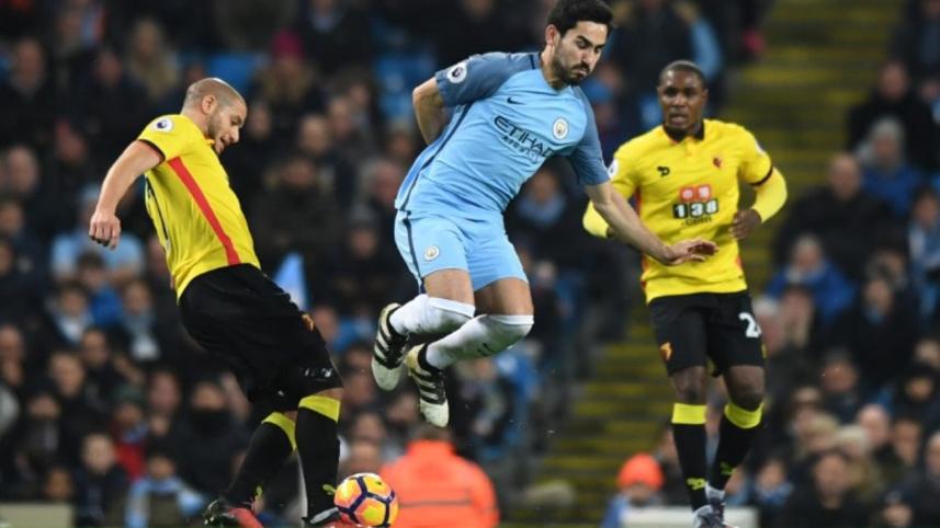 Ilkay Gundogan 