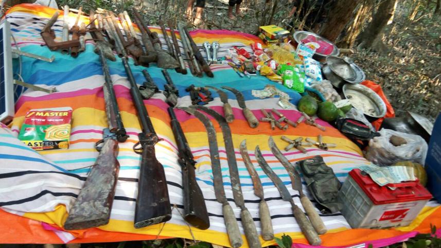 Sundarbans gunfight