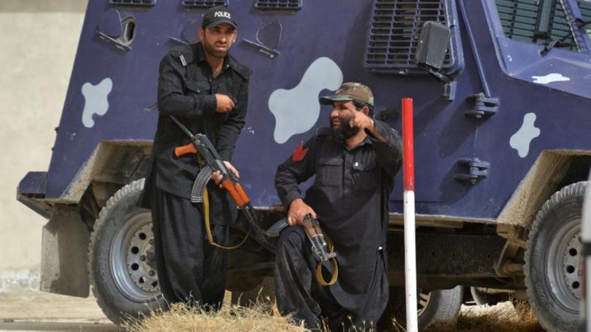 Gunmen 