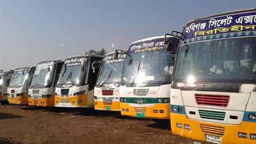 Eid Advance bus ticket sales