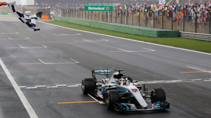 Lewis Hamilton 