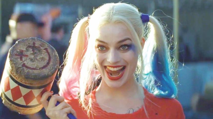 HARLEY QUINN