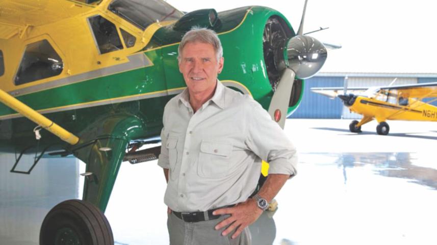 Harrison Ford