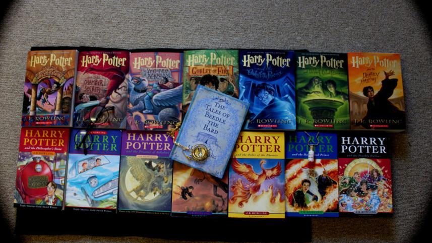 Harry Potter