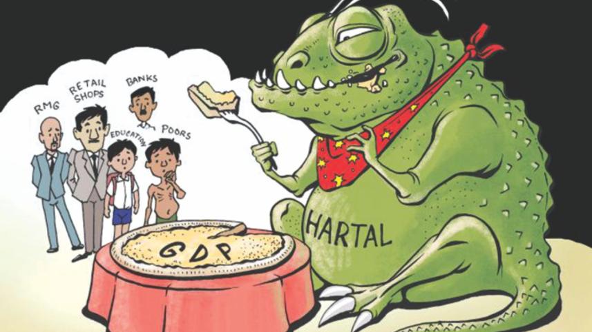 hartal