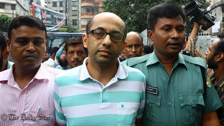 Hasnat Karim released 