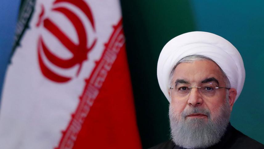 Iranian President Hassan Rouhani
