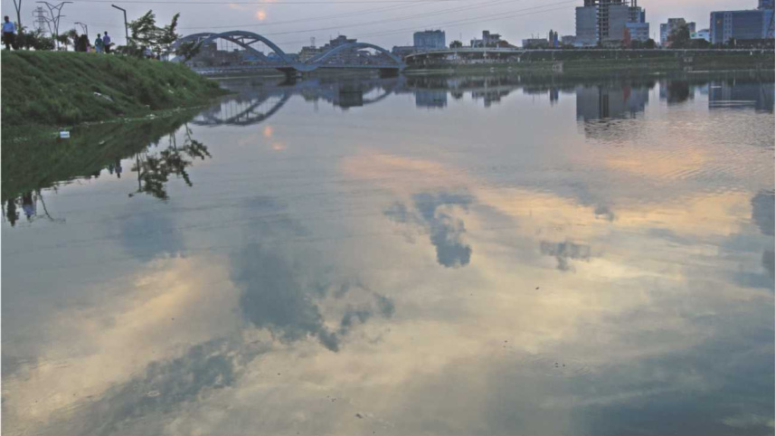 Hatirjheel Stinks