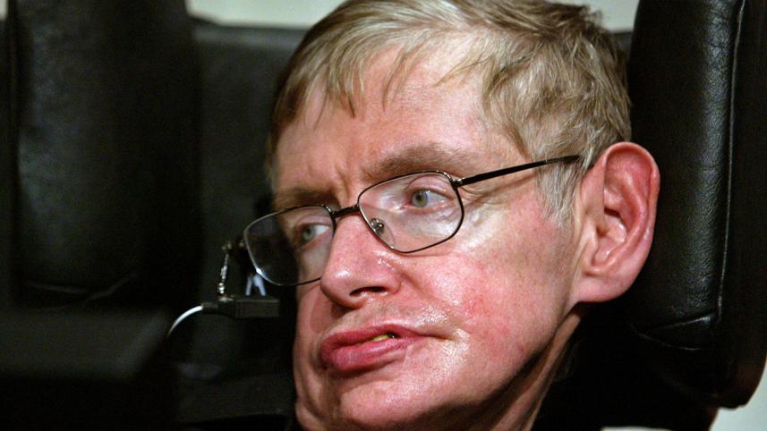 Stephen Hawking 