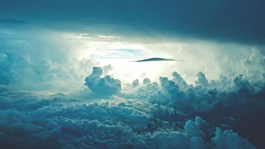 Heaven in the Sky