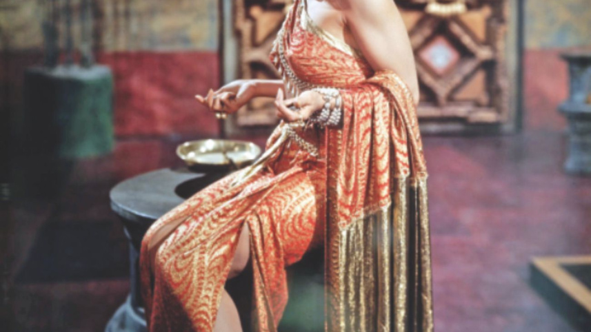 Hedy Lamarr