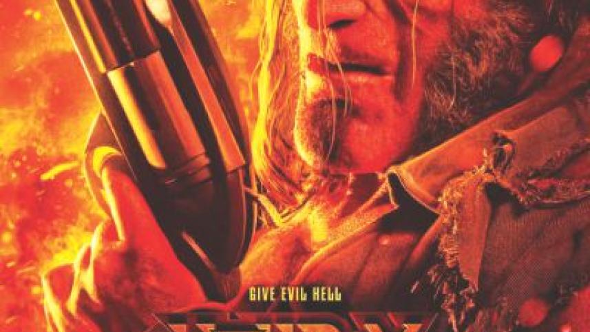 'Hellboy' hits Star Cineplex 