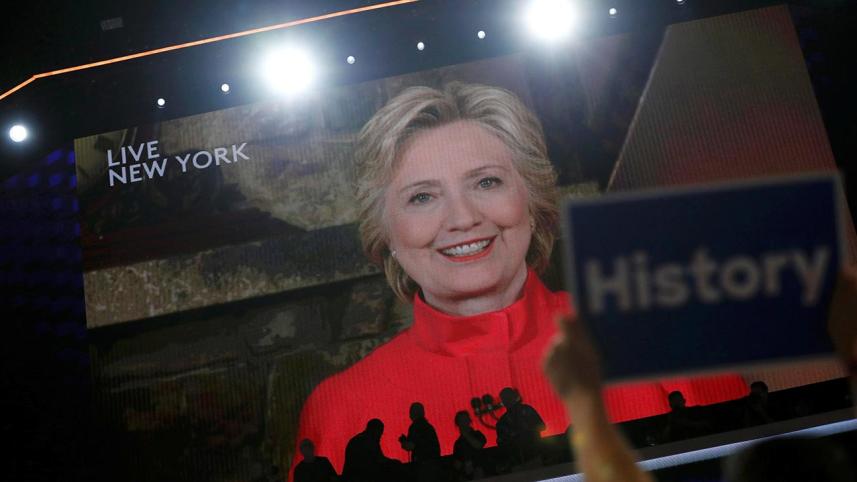 Hillary Clinton