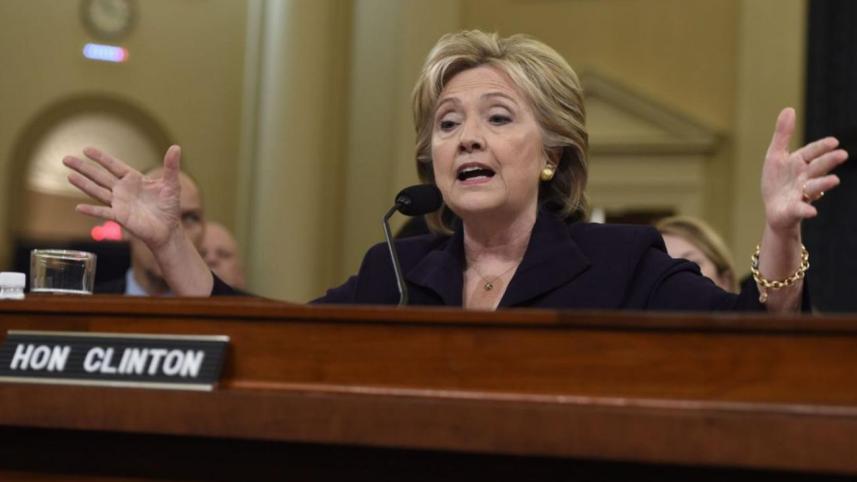 Hillary Clinton